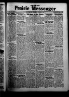 The Prairie Messenger November 9, 1938