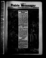 The Prairie Messenger December 21, 1938