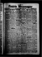 The Prairie Messenger January 4, 1939