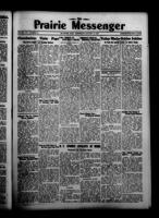 The Prairie Messenger January 18, 1939
