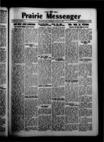 The Prairie Messenger January 25, 1939