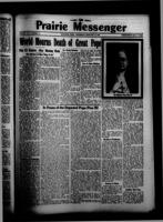 The Prairie Messenger February 15, 1939