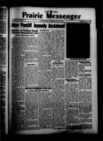 The Prairie Messenger March 8, 1939