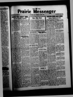 The Prairie Messenger April 5, 1939