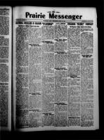 The Prairie Messenger April 19, 1939