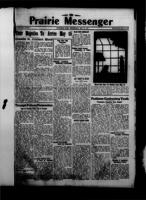 The Prairie Messenger May 10, 1939