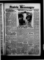 The Prairie Messenger May 17, 1939