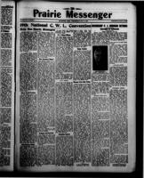 The Prairie Messenger July 5, 1939