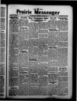 The Prairie Messenger August 9, 1939