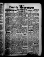 The Prairie Messenger August 16, 1939
