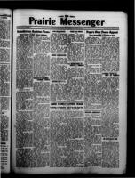 The Prairie Messenger August 23, 1939