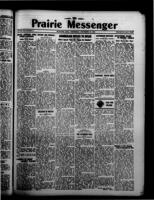 The Prairie Messenger September 27, 1939