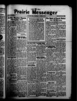 The Prairie Messenger October 25, 1939