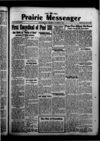 The Prairie Messenger November 1, 1939