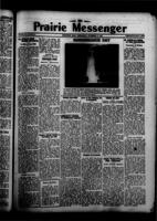 The Prairie Messenger November 8, 1939