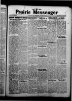 The Prairie Messenger November 15, 1939