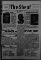 The Sheaf October 10, 1944