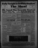 The Sheaf October 13, 1944