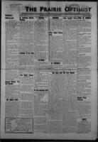 The Prairie Optimist September 28, 1944