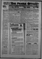 The Prairie Optimist October 12, 1944