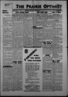 The Prairie Optimist October 26, 1944