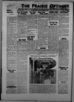 The Prairie Optimist November 9, 1944