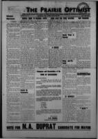 The Prairie Optimist November 23, 1944