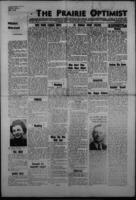 The Prairie Optimist January 11, 1945