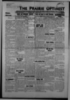 The Prairie Optimist January 18, 1945