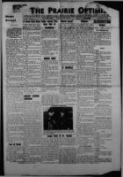 The Prairie Optimist February 1, 1945