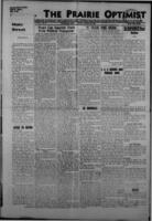 The Prairie Optimist February 8, 1945