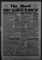 The Sheaf October 27, 1944