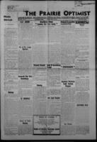 The Prairie Optimist March 8, 1945