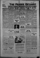 The Prairie Optimist March 22, 1945