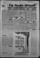 The Prairie Optimist April 26, 1945
