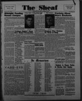 The Sheaf November 10, 1944