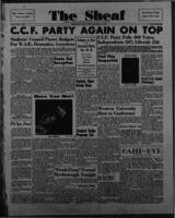 The Sheaf November 17, 1944