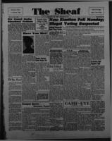 The Sheaf November 24, 1944
