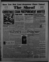 The Sheaf December 1, 1944