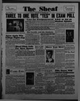 The Sheaf December 8, 1944