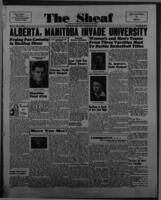 The Sheaf February 23, 1945