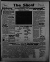 The Sheaf March 9, 1945