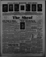 The Sheaf March 16, 1945