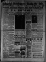 Prince Albert Informer January 11, 1945