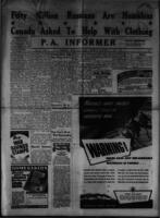 Prince Albert Informer January 25, 1945