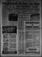 Prince Albert Informer May 24, 1945