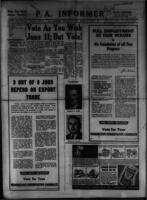 Prince Albert Informer June 7, 1945