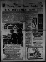 Prince Albert Informer October 4,  1945