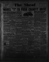The Sheaf November 2, 1945