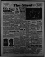 The Sheaf November 16, 1945